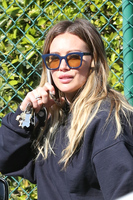 Hilary Duff Longsleeve T-shirt #3075050
