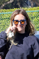 Hilary Duff Longsleeve T-shirt #3075051