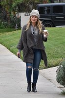 Hilary Duff Longsleeve T-shirt #3075054