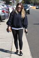 Hilary Duff Longsleeve T-shirt #3075061