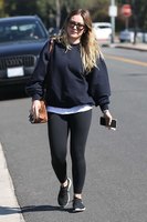 Hilary Duff Longsleeve T-shirt #3075062
