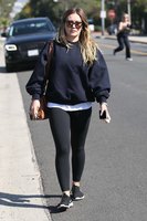 Hilary Duff Longsleeve T-shirt #3075073
