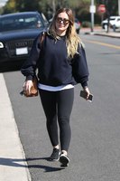 Hilary Duff Longsleeve T-shirt #3075082