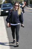 Hilary Duff Longsleeve T-shirt #3075087