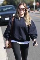 Hilary Duff Longsleeve T-shirt #3075089