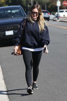 Hilary Duff Longsleeve T-shirt #3075092