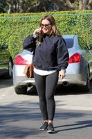 Hilary Duff Longsleeve T-shirt #3075098