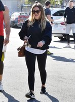 Hilary Duff Longsleeve T-shirt #3075106