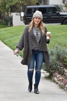 Hilary Duff Longsleeve T-shirt #3075108