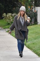 Hilary Duff Longsleeve T-shirt #3075112