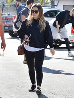 Hilary Duff Longsleeve T-shirt #3075115