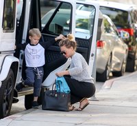 Hilary Duff Longsleeve T-shirt #3202069