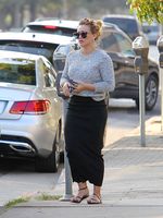 Hilary Duff Longsleeve T-shirt #3202091