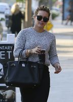 Hilary Duff Longsleeve T-shirt #3202095