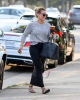 Hilary Duff Longsleeve T-shirt #3202097