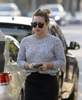 Hilary Duff Longsleeve T-shirt #3202105