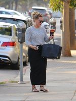 Hilary Duff Longsleeve T-shirt #3202110