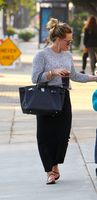 Hilary Duff Longsleeve T-shirt #3202119