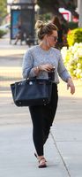 Hilary Duff Longsleeve T-shirt #3202121