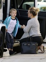 Hilary Duff Longsleeve T-shirt #3202122