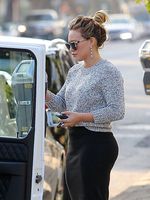 Hilary Duff tote bag #G1444228