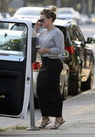 Hilary Duff Longsleeve T-shirt #3202143