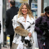 Hilary Duff tote bag #G1450419
