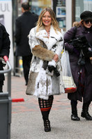 Hilary Duff Longsleeve T-shirt #3208324