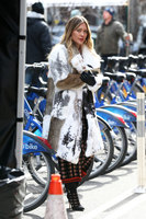 Hilary Duff Longsleeve T-shirt #3208354