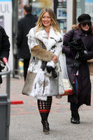 Hilary Duff Longsleeve T-shirt #3208356