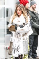 Hilary Duff Longsleeve T-shirt #3208358