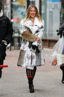 Hilary Duff Longsleeve T-shirt #3208400