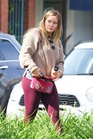 Hilary Duff Longsleeve T-shirt #3242151