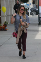 Hilary Duff Longsleeve T-shirt #3242160
