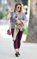 Hilary Duff Longsleeve T-shirt #3242171