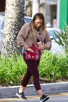 Hilary Duff Longsleeve T-shirt #3242175