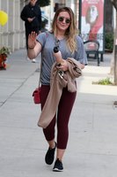 Hilary Duff Longsleeve T-shirt #3242176