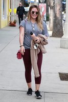 Hilary Duff Sweatshirt #3242181