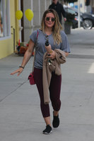 Hilary Duff Longsleeve T-shirt #3242186