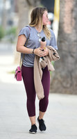 Hilary Duff Longsleeve T-shirt #3242191