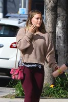 Hilary Duff Longsleeve T-shirt #3242194