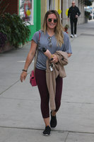 Hilary Duff Longsleeve T-shirt #3242198