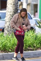 Hilary Duff Longsleeve T-shirt #3242205