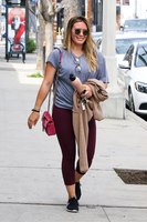 Hilary Duff Longsleeve T-shirt #3242210