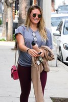 Hilary Duff Longsleeve T-shirt #3242211
