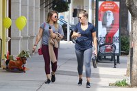 Hilary Duff Longsleeve T-shirt #3242216