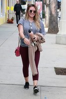 Hilary Duff Longsleeve T-shirt #3242217