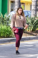 Hilary Duff Longsleeve T-shirt #3242222