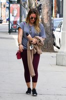 Hilary Duff Longsleeve T-shirt #3242226