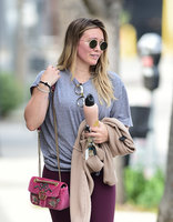 Hilary Duff Longsleeve T-shirt #3242228